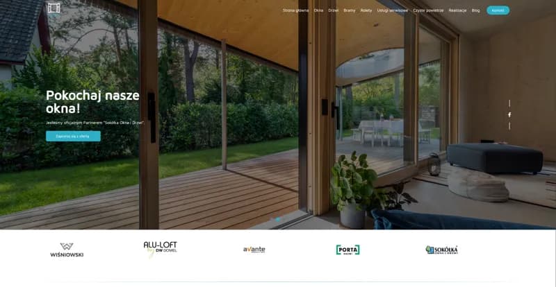 Podgląd realizacji Oknest